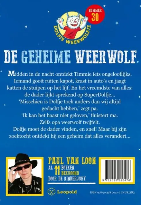 De geheime weerwolf