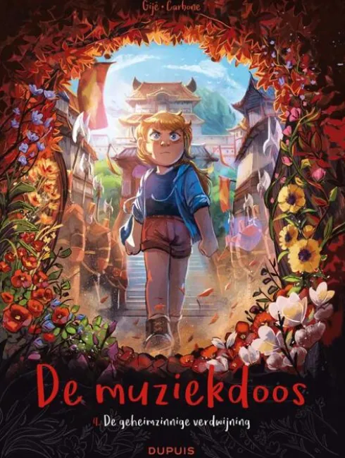 De geheimzinnige verdwijning
