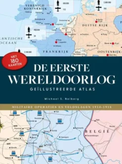 De Geïllustreerde Atlas WO I