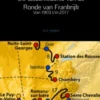 De Geschiedenis van de Ronde van Frankrijk