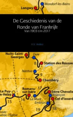 De Geschiedenis van de Ronde van Frankrijk