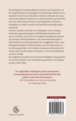 De geschiedenis van de slavernij
