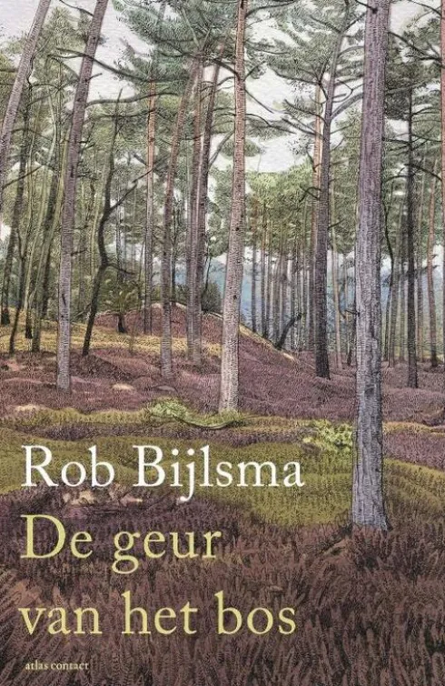De geur van het bos