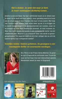 De gevangene
