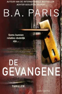 De gevangene