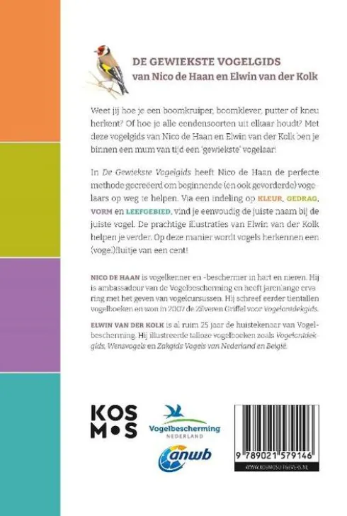 De gewiekste vogelgids