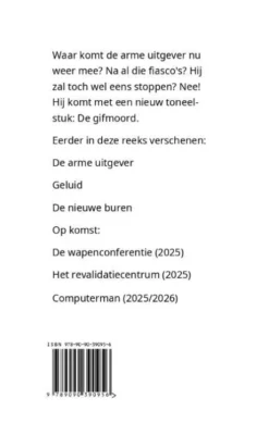 De gifmoord
