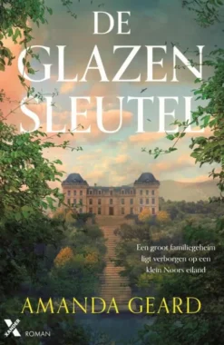 De glazen sleutel