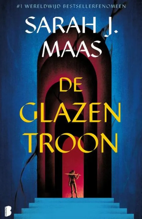 De glazen troon
