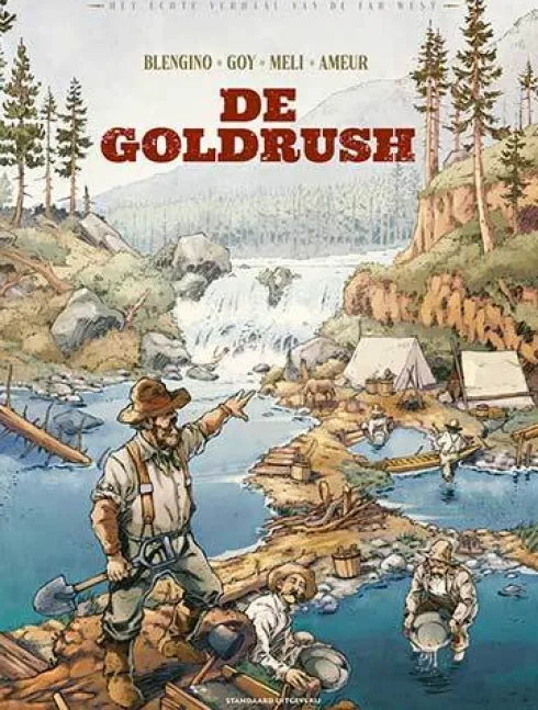 De goldrush