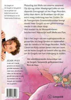 De Gorgels 3 - De Gorgels en de laatste kans