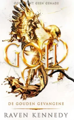 De Gouden Gevangene 5 - Gold