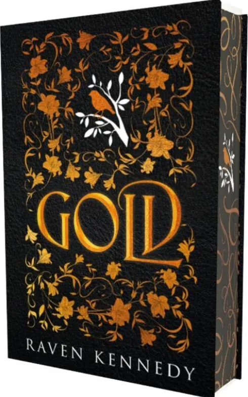 De Gouden Gevangene 5 - Gold