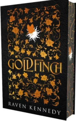 De Gouden Gevangene 6 - Goldfinch