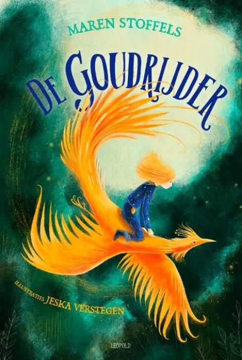 De Goudrijder