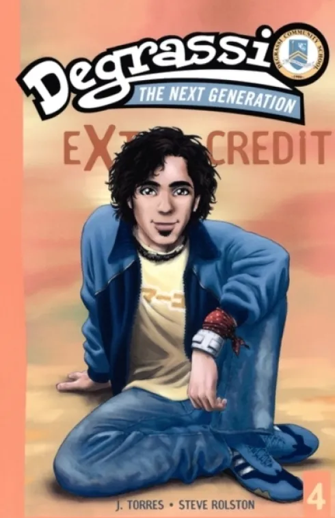 Degrassi Extra Credit #4