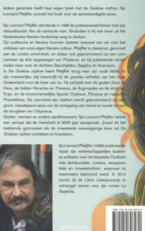 De Griekse mythen