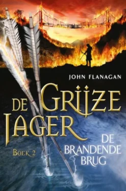 De Grijze Jager 2 - De brandende brug