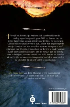 De Grijze Jager 2 - De brandende brug