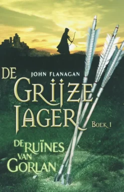 De Grijze Jager 1 - De ruïnes van Gorlan