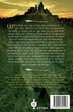 De Grijze Jager 1 - De ruïnes van Gorlan