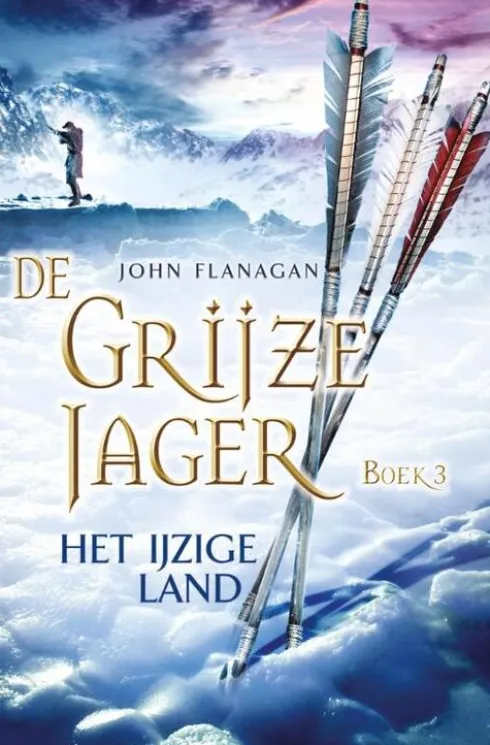 De Grijze Jager 3 - Het ijzige land