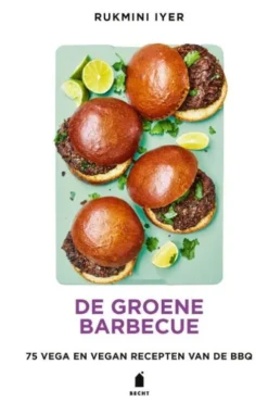 De groene barbecue