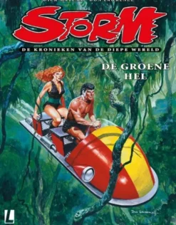 De groene hel