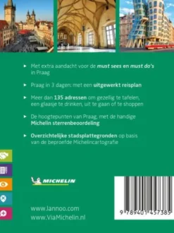 De Groene Reisgids Weekend - Praag