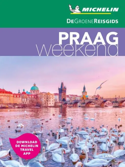 De Groene Reisgids Weekend - Praag