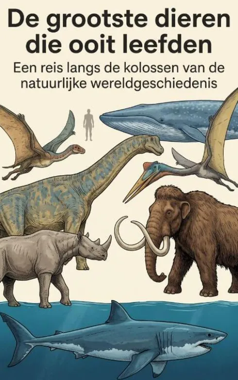 De grootste dieren die ooit leefden