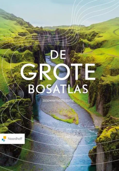 De Grote Bosatlas 56e editie