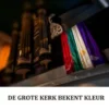 De Grote Kerk-gemeente Emmen bekent kleur