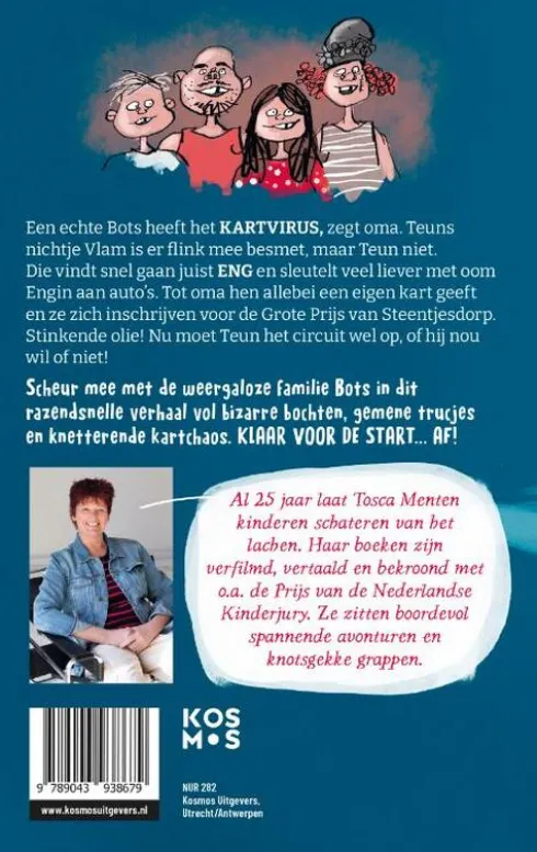 De Grote Prijs van Steentjesdorp