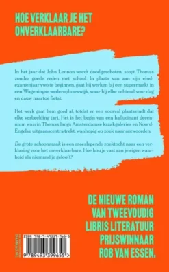De grote schoonmaak