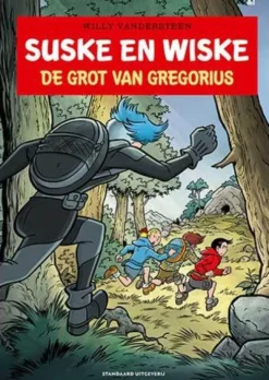 De grot van Gregorius