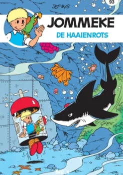 De haaienrots