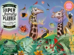 De handigste Super Family Planner 2027