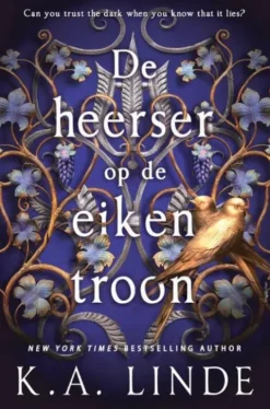 De heerser op de eiken troon