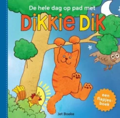 De hele dag op pad met Dikkie Dik