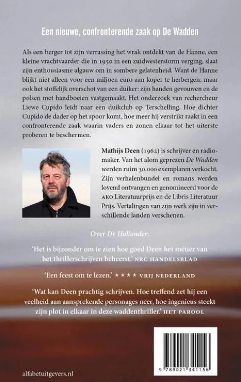 De Hollander 2 - De duiker