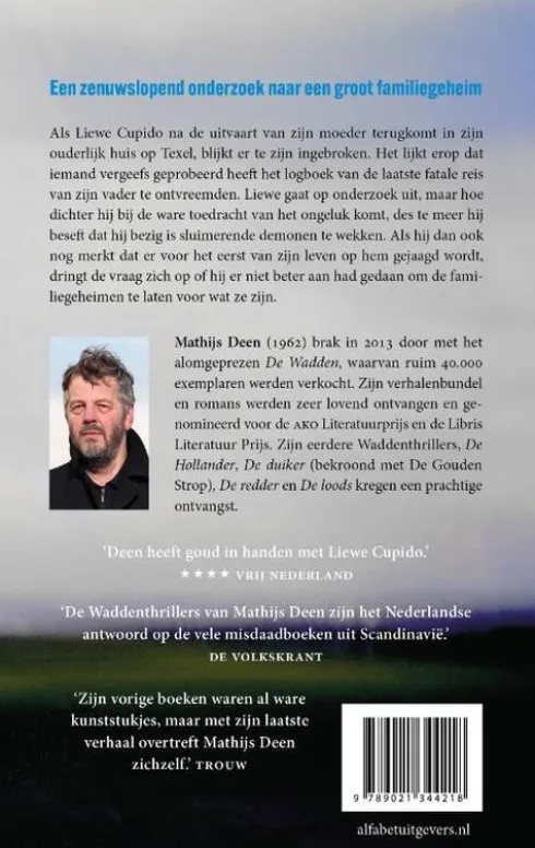 De Hollander 5 - De visser