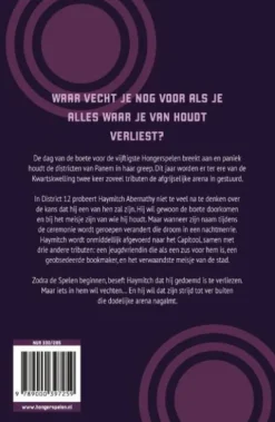 De Hongerspelen - Dageraad boven de boete