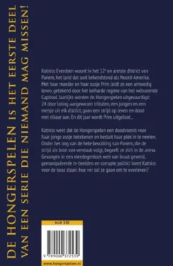 De Hongerspelen 1 - De hongerspelen