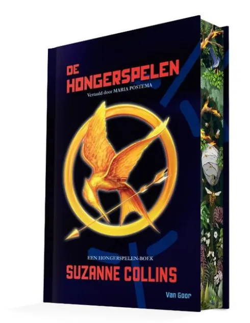 De Hongerspelen 1 - De Hongerspelen (Limited Edition)