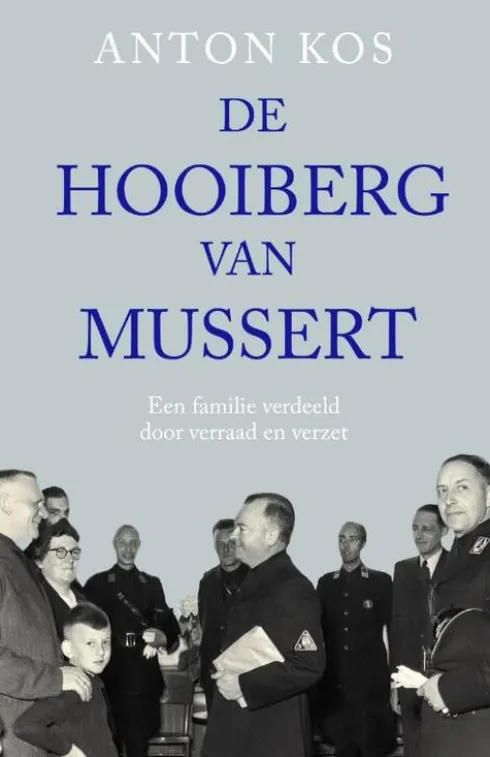 De hooiberg van Mussert