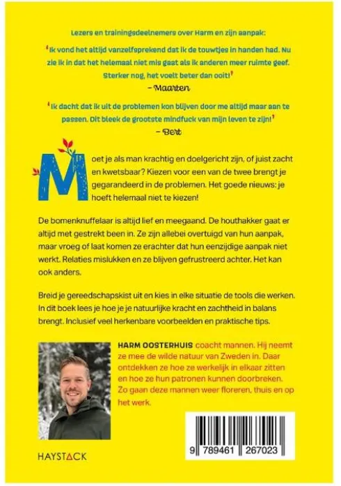 De houthakker en de bomenknuffelaar