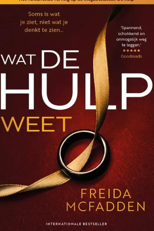 De Hulp 2 - Wat de hulp weet