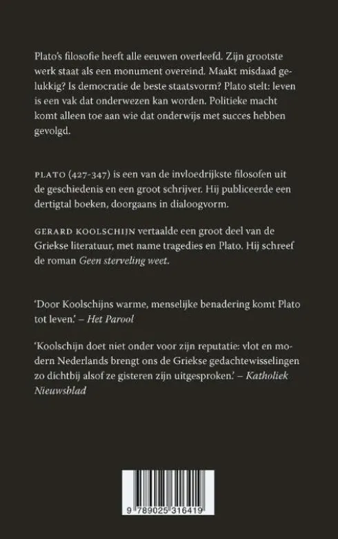 De ideale staat