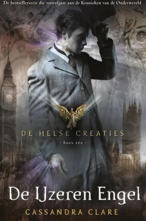 De IJzeren Engel